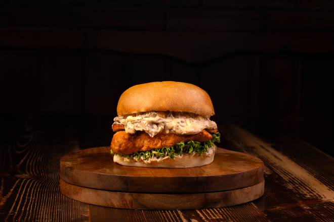 Chicken Wallstreet Sandwich