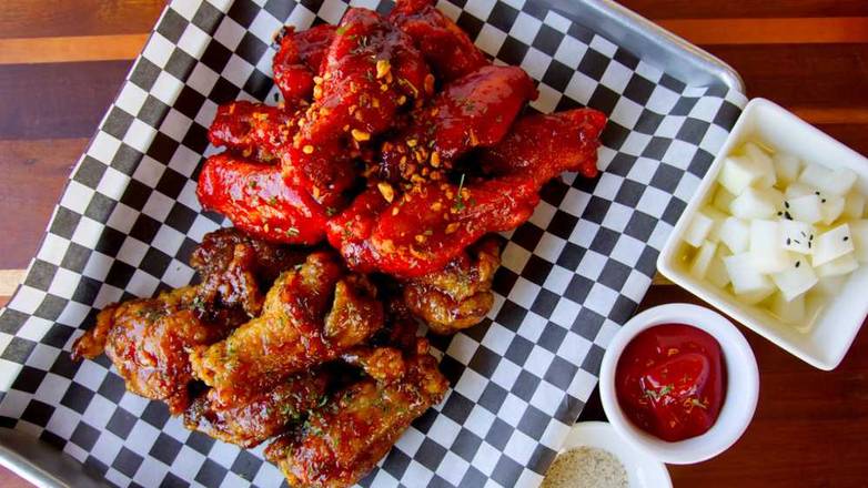 Chicken Wings (15 pcs)