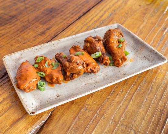 Chicken Wings (6 pcs)