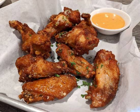 Chicken Wings (8 pcs)