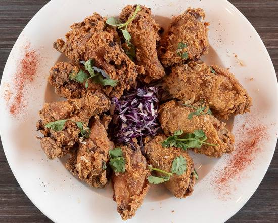 Chicken wings
