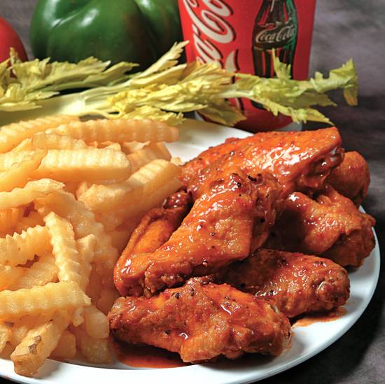 Chicken Wings Combo
