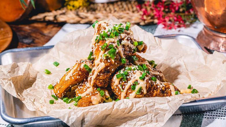 Chicken Wings Order of 6