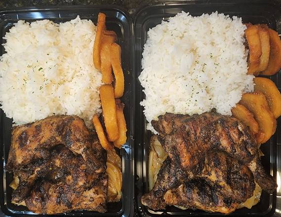 Chicken Yassa