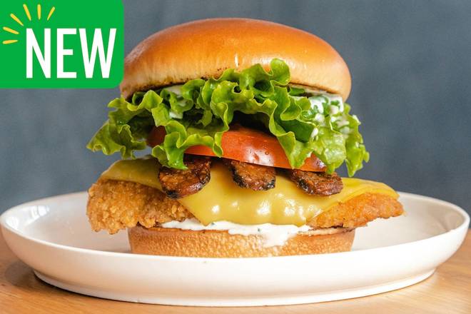 Chik'n Bacon Ranch