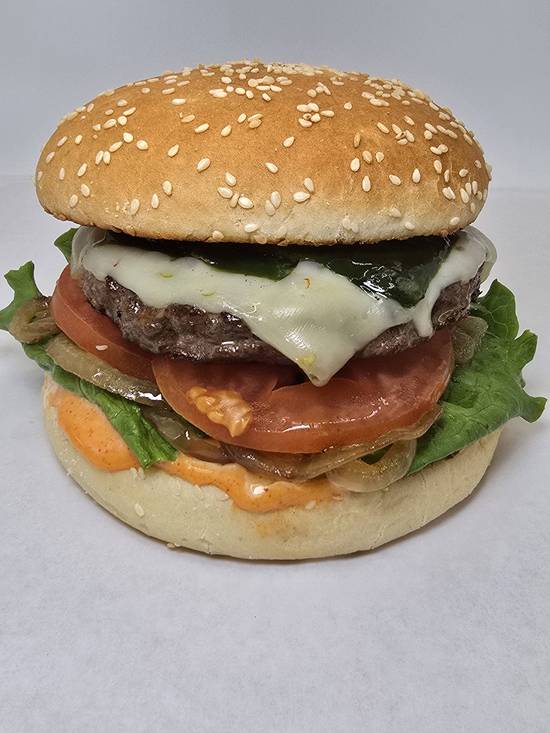 Child's Burger