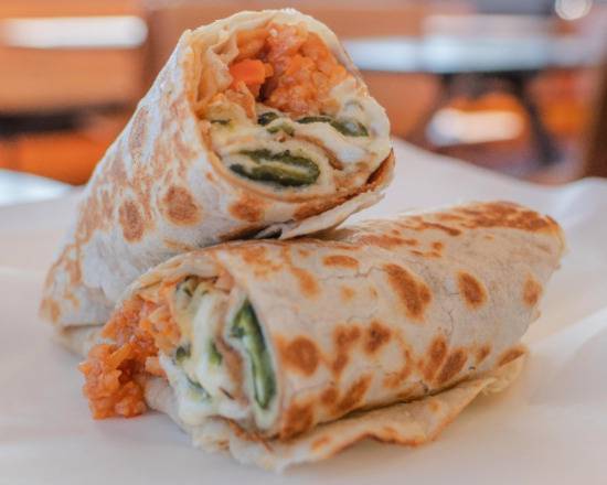 Chile Relleno Burrito