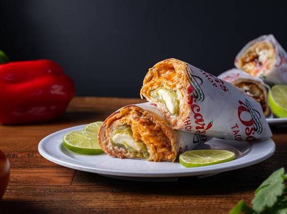 Chile Relleno Burrito
