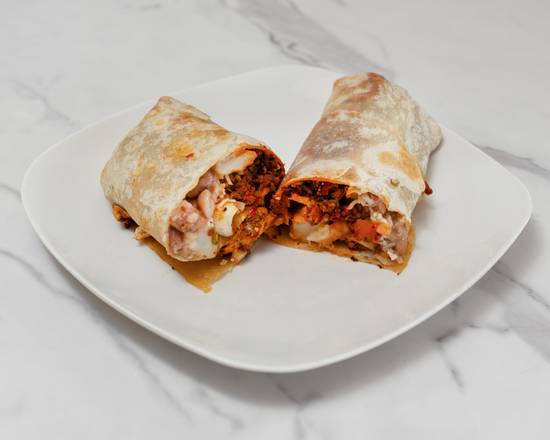Chile Relleno Burrito