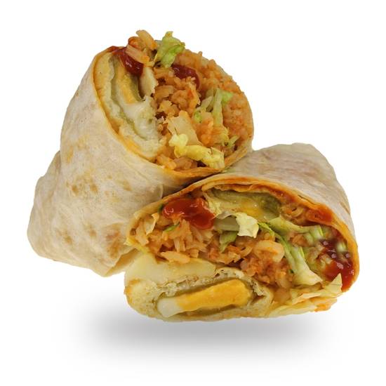 Chile Relleno Burrito
