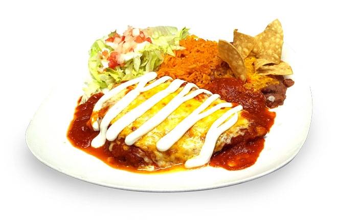 Chile Relleno Plate