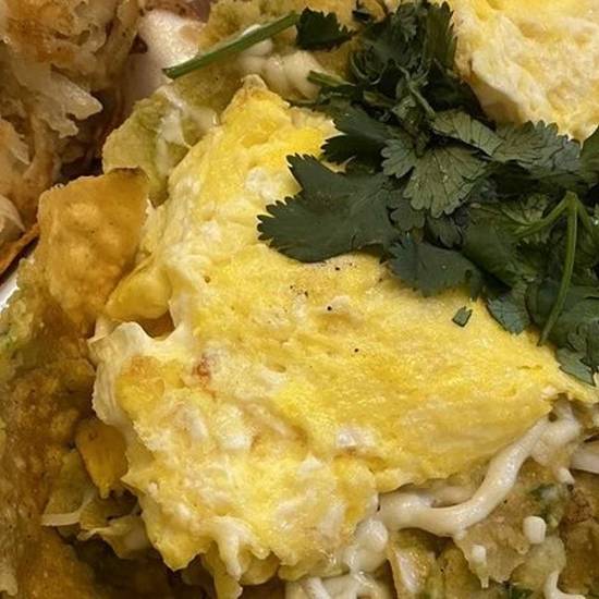 Chile Verde Burrito