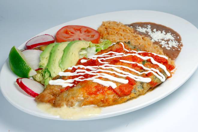 Chiles Rellenos