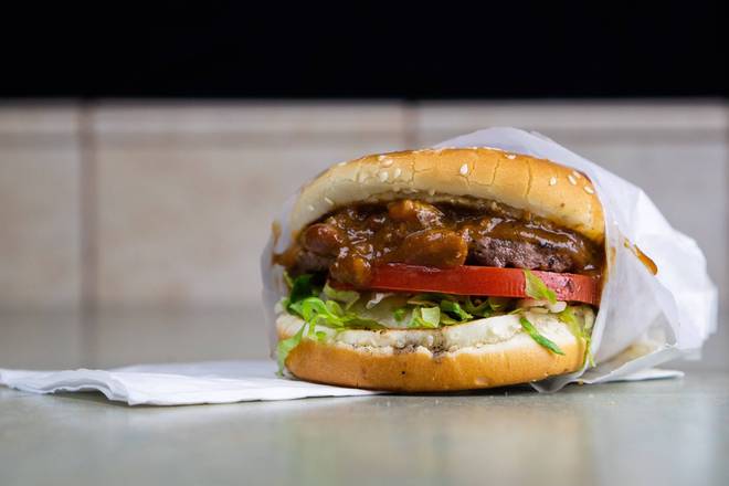 Chili Burger