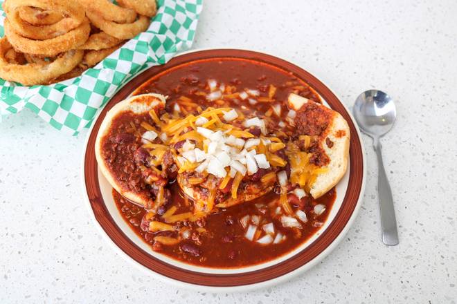 Chili Burger