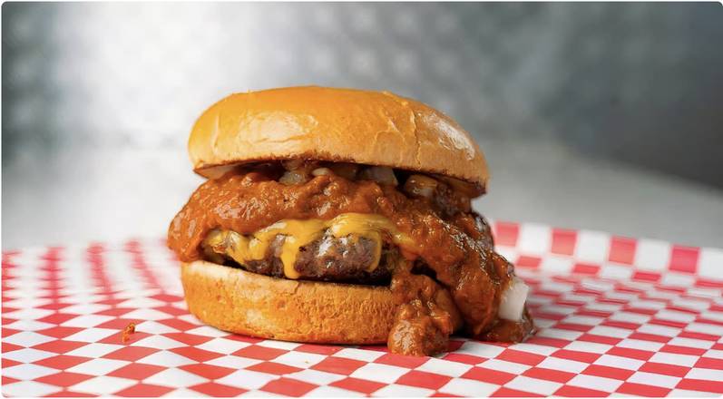 Chili Burger