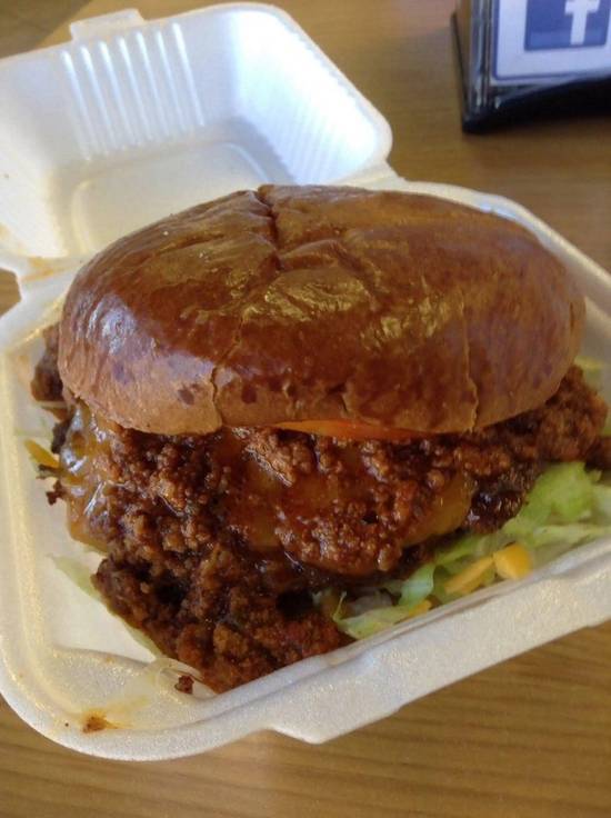Chili Burger
