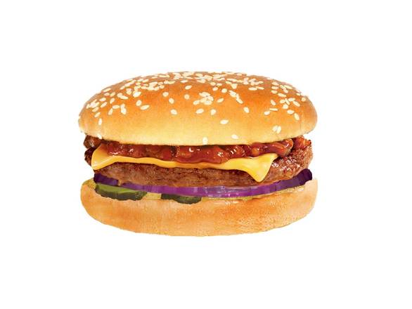 Chili Burger