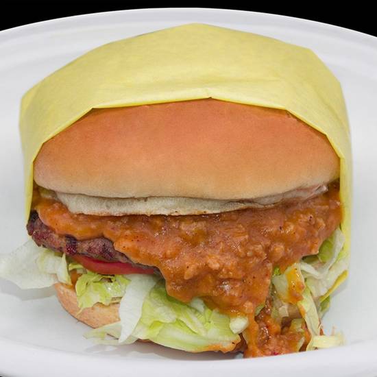 Chili Burger