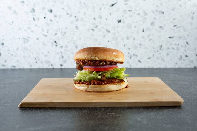 Chili Burger