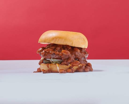 Chili Burger