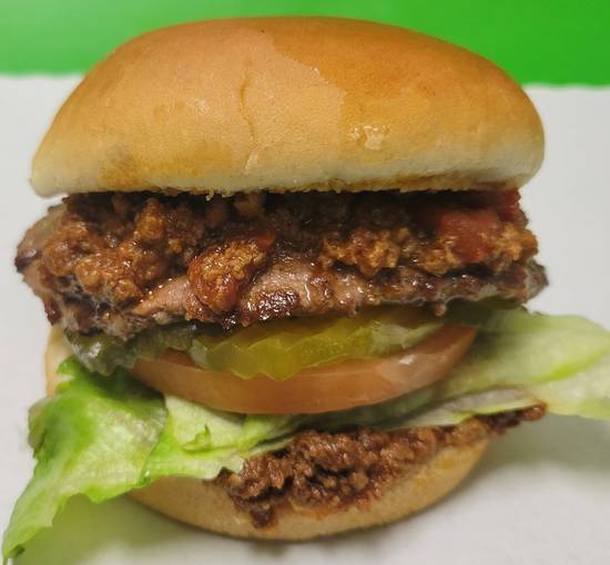 Chili Burger