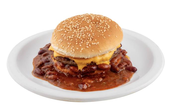 Chili Cheese Burger