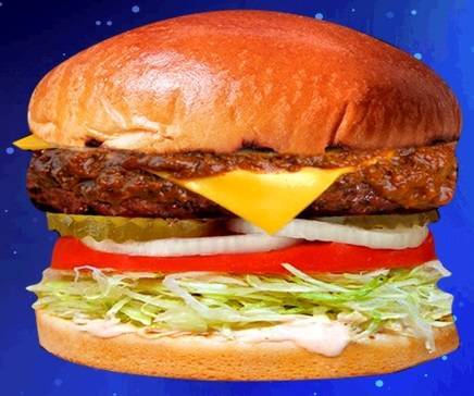 Chili Cheese Burger