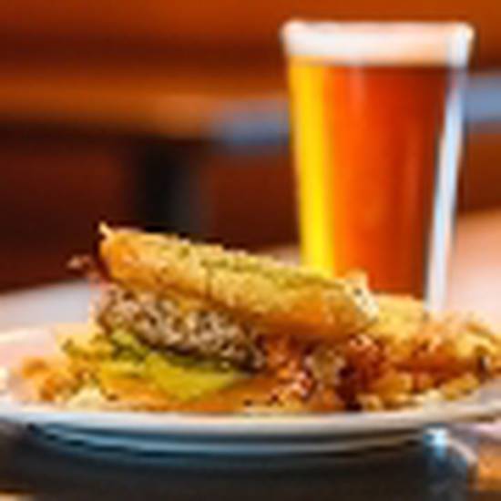 Chili Cheese Burger