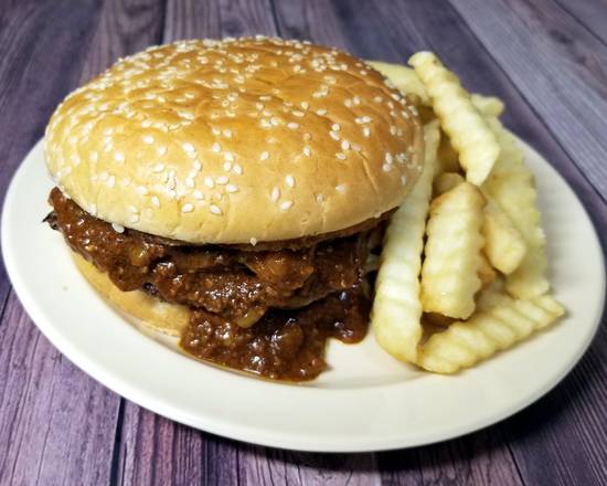 Chili Cheese Burger