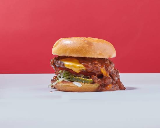 Chili Cheese Burger