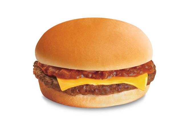 Chili Cheeseburger