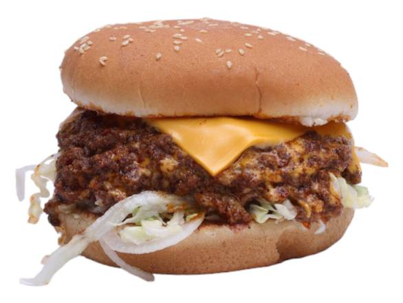 Chili Cheeseburger