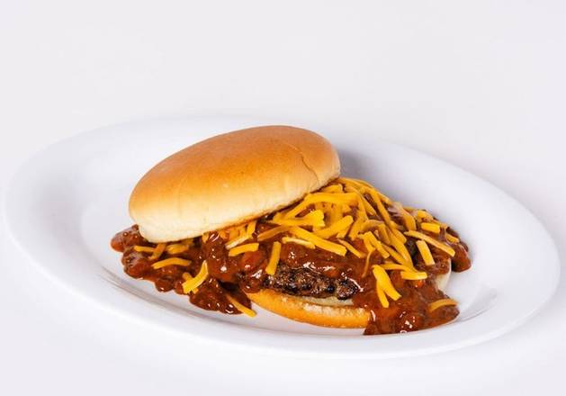 CHILI HAMBURGER