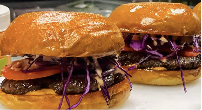 Chimi Burger
