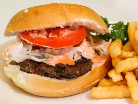 Chimi Burger