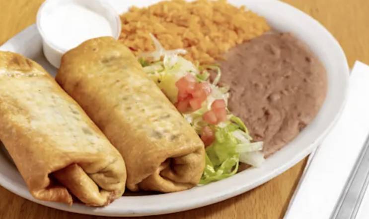 Chimichanga (1 pc)
