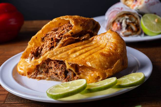 Chimichanga Burrito