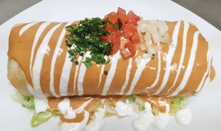 Chimichanga Burrito