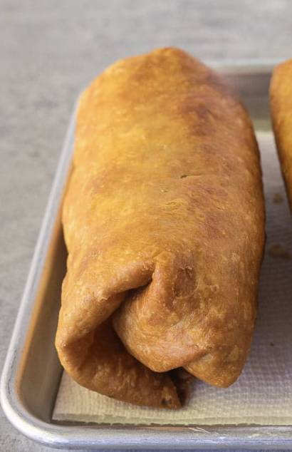 Chimichanga Sola