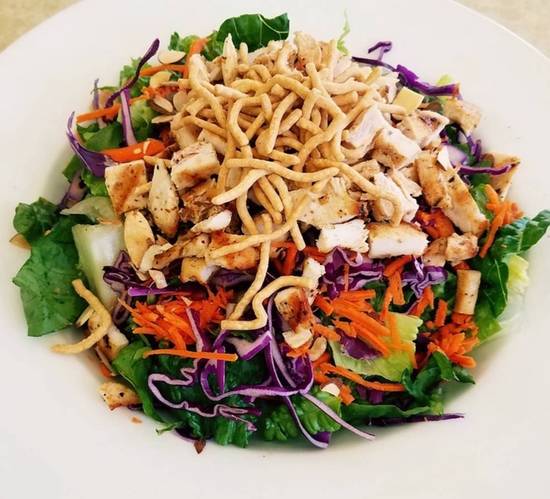Chinese Chicken Salad