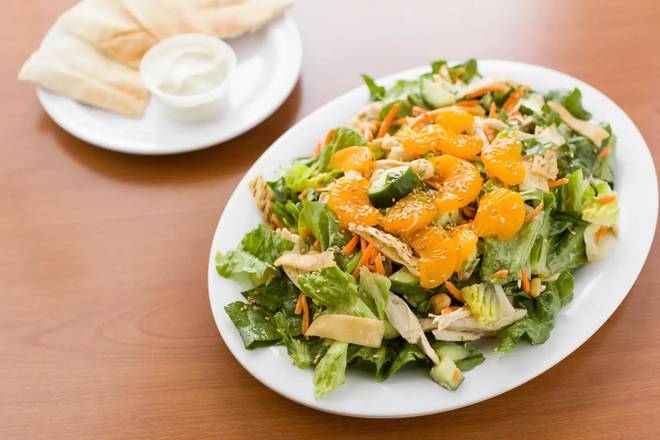Chinese Chicken Salad