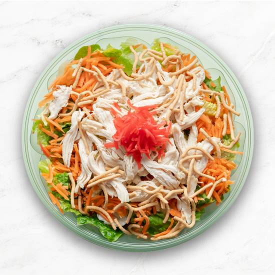 Chinese Chicken Salad