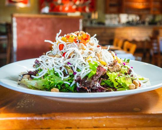 Chinese Chicken Salad