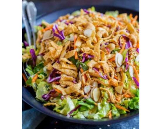 Chinese chicken salad
