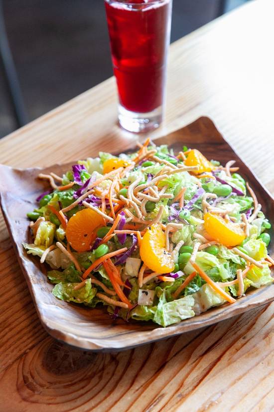 Chinese Crunchy Salad