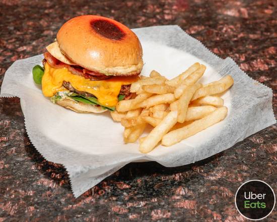 Chingona Burger