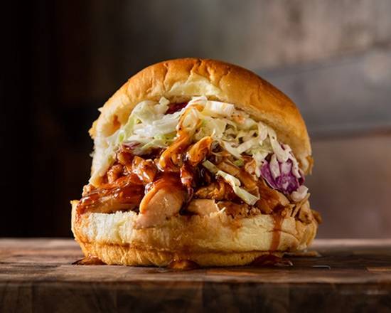 Chipotle BBQ Chicken Sandwich