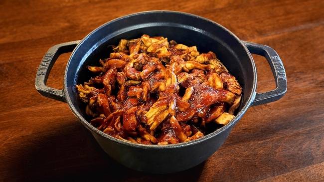 Chipotle BBQ Pulled Chicken By The Pound
