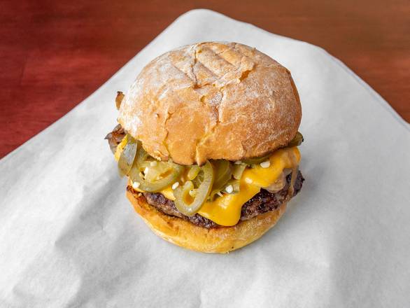 CHIPOTLE BURGER